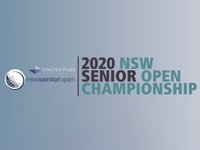 Men's NSW Senior Open