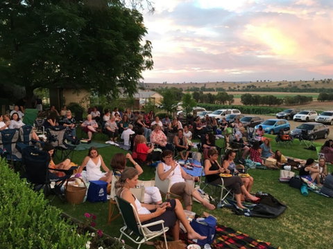 Movies By Moonlight Screening Love Actually - Pubs Perth 2