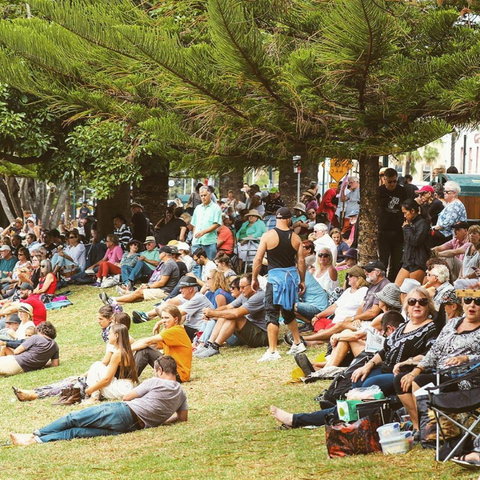 Music In The Park - Pubs Perth 0