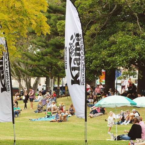Music In The Park - Pubs Perth 1