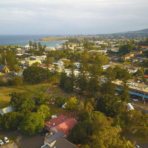 Music In The Park - Pubs Perth 2