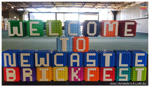 Newcastle Brickfest At Home: A Virtual Lego Fan Event - Pubs Perth 0