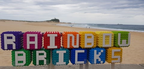 Newcastle Brickfest At Home: A Virtual Lego Fan Event - Pubs Perth 1
