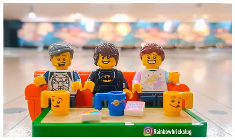 Newcastle Brickfest At Home: A Virtual Lego Fan Event - Pubs Perth 2