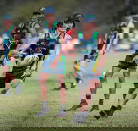 NSW Touch Junior State Cup Southern Conference - Pubs Perth