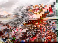 Nundle Go For Gold Chinese Easter Festival