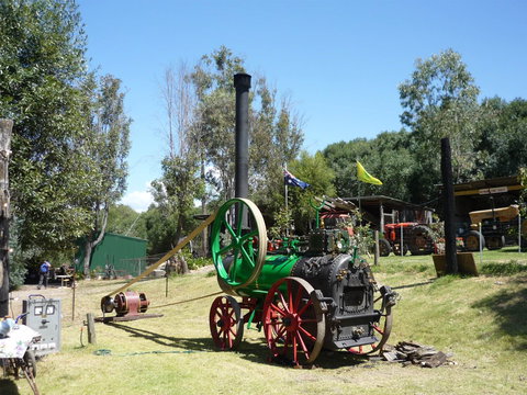 Oil, Steam And Kerosene Family Fun Day - Pubs Perth 2