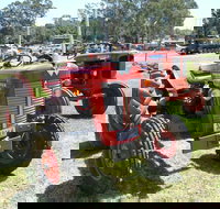 Oil Steam and Kerosene Family Fun Day - Pubs Perth