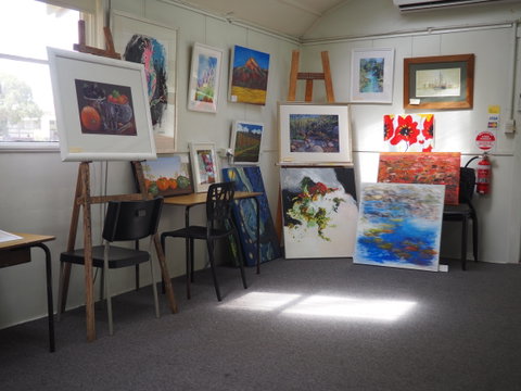Open Studio Gallery - Pubs Perth 1