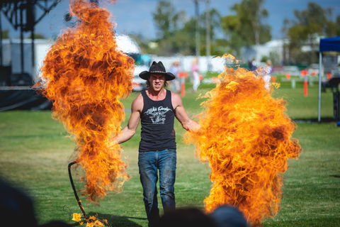 Outback Festival - Pubs Perth 0