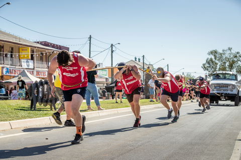 Outback Festival - Pubs Perth 1