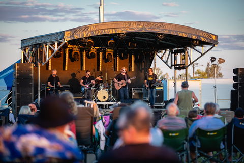 Outback Festival - Pubs Perth 2
