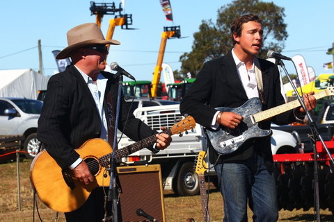Primex Field Days - Pubs Perth 1
