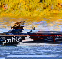 Round 6 Riverland Dinghy Club - The Paul Hutchins Loan Centre Hunchee Run - Pubs Perth