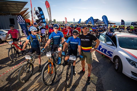 Shimano Mountain Bike Grand Prix Race 9 Stromlo Forest Park - Pubs Perth 1