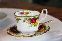 Spring High Tea - Second Sitting
