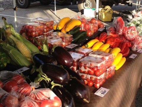 Stirling Farmers Market - Pubs Perth 0