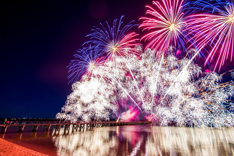 Streaky Bay New Years Eve Children's Festival And Fireworks - Pubs Perth 0