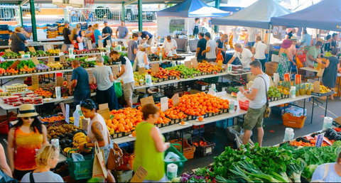 Subiaco Farmers Market - Pubs Perth 0