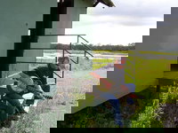 Sunday Session Blues on the Grass