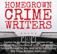 Sydney Crime Writers Festival - Pubs Perth