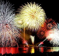 Sydney Harbour New Years Eve Fireworks Dinner Cruises - Pubs Perth