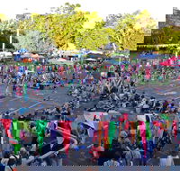 Tablelands Folk Festival - Pubs Perth
