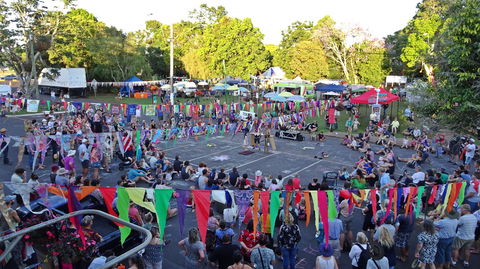 Tablelands Folk Festival - Pubs Perth 0