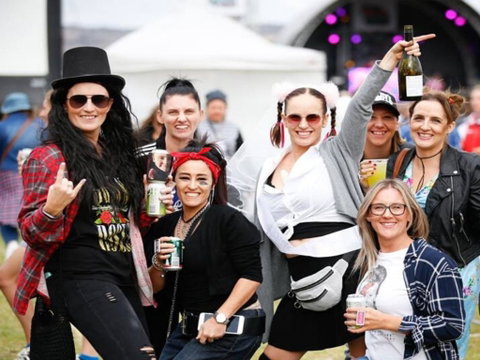 The Big 90's Party - NEW DATE - Pubs Perth 0