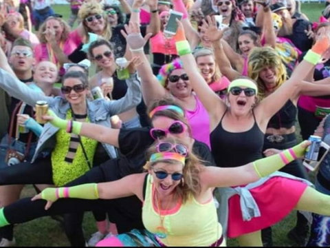 The Big 90's Party - NEW DATE - Pubs Perth 1