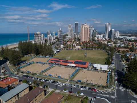 The Nationals - Pubs Perth 0
