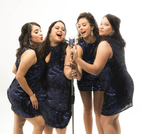 The Sapphires - Pubs Perth 0