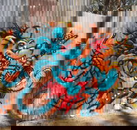Thrashville - Pubs Perth
