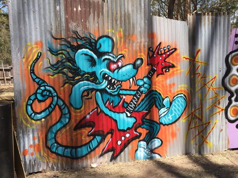 Thrashville - Pubs Perth 0