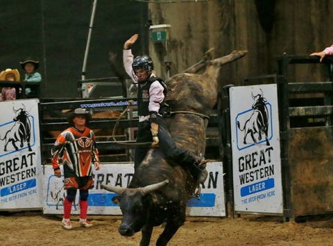 Top Gun And Young Gun Series Round 7 - Pubs Perth 1