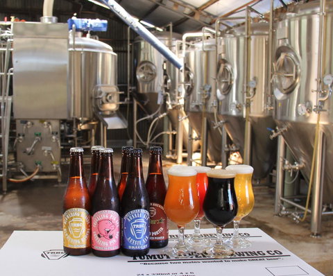 Tumut River Brewing - Brewery Tours - Pubs Perth 1