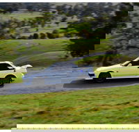 Winter Cup 4 - Hillclimb - Pubs Perth