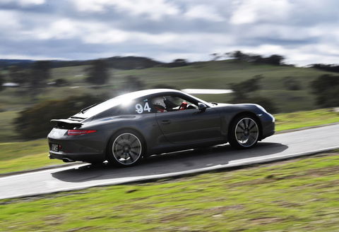 Winter Cup 4 - Hillclimb - Pubs Perth 1