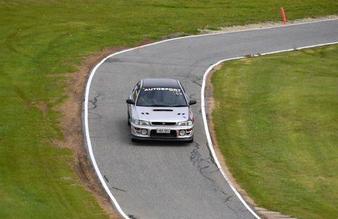 Winter Cup 4 - Hillclimb - Pubs Perth 2