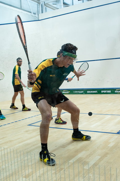 WSF World Junior Squash Championships 2020 - Gold Coast - Pubs Perth 0