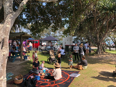 Yamba Farmers And Producers Market - Pubs Perth 1