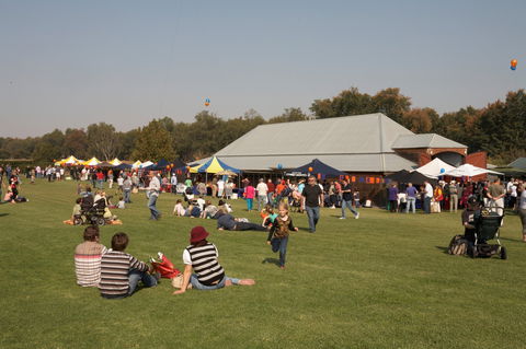 Yarra Valley Regional Food Group Farmers' Market - Pubs Perth 0