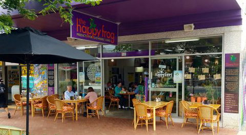 Essence Of Cloud - Pubs Perth 0