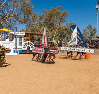 2021 Rotary Henley on Todd Regatta - Pubs Perth