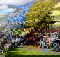2021 Barossa Vintage Festival - Pubs Perth