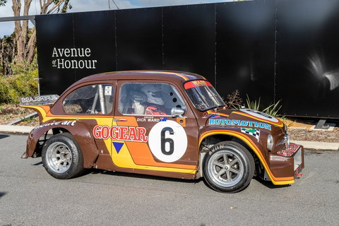Albany Classic Motor Event - Mount Clarence Hill Climb - Pubs Perth 0