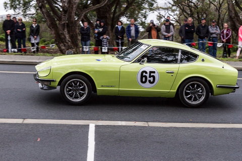 Albany Classic Motor Event - Mount Clarence Hill Climb - Pubs Perth 1