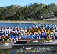Aon Sydney International Rowing Regatta - Pubs Perth
