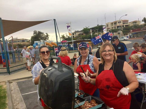 Australia Day BBQ Breakfast,  Moonta Bay - Pubs Perth 0