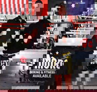 Australia Allstars vs the World - Pubs Perth